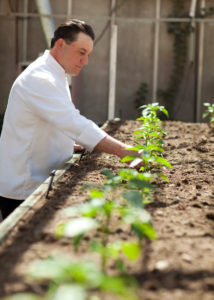 Vermejo Ranch Chef