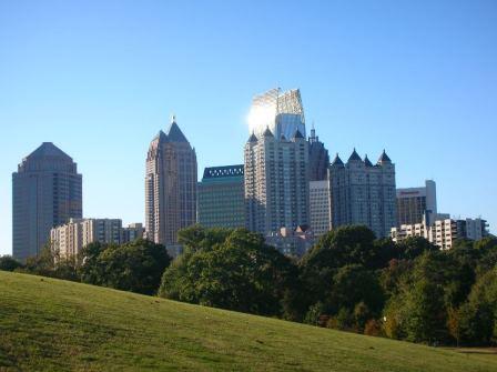 Ted Turner and Laura Turner Seydel Listed in The 100 Most Influential Atlantans of 2013