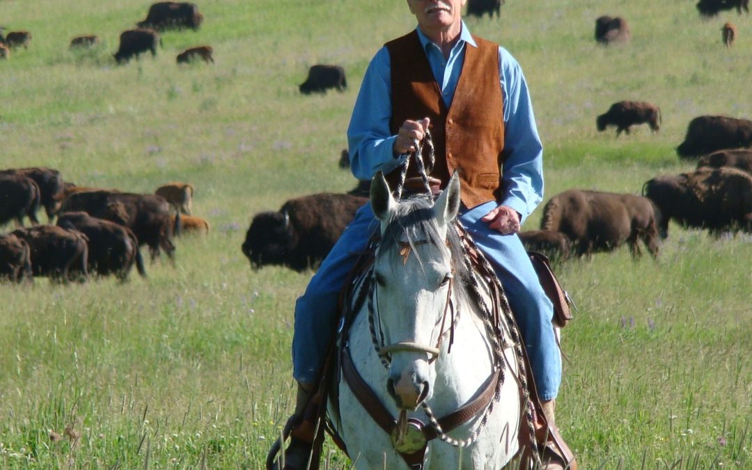 “Living in Harmony with Nature” by Ted Turner