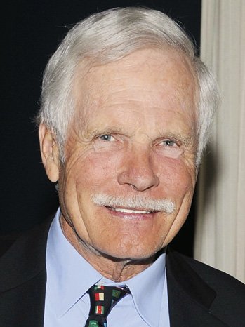 Ted Turner Receives Lifetime Achievement Award at Sports Emmy Awards